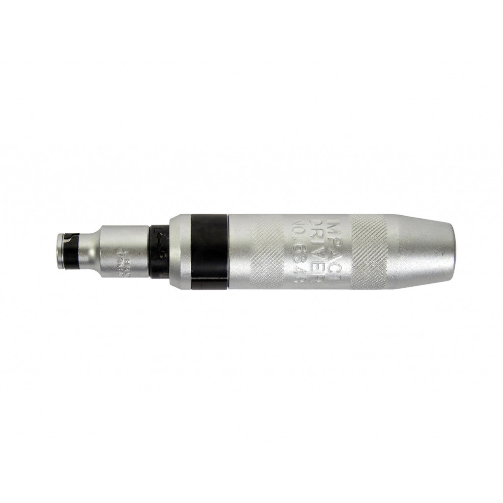 Отвертка ударна метална с накрайници Topmaster Professional Top Master Pro BGShopping.net