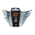 Ключ гаечен CR-V к-т 12бр. 6-32mm на стойка GADGET – Gadget