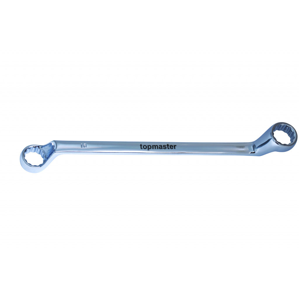Ключ лула 17х19mm CR-V Topmaster Professional Top Master Pro BGShopping.net