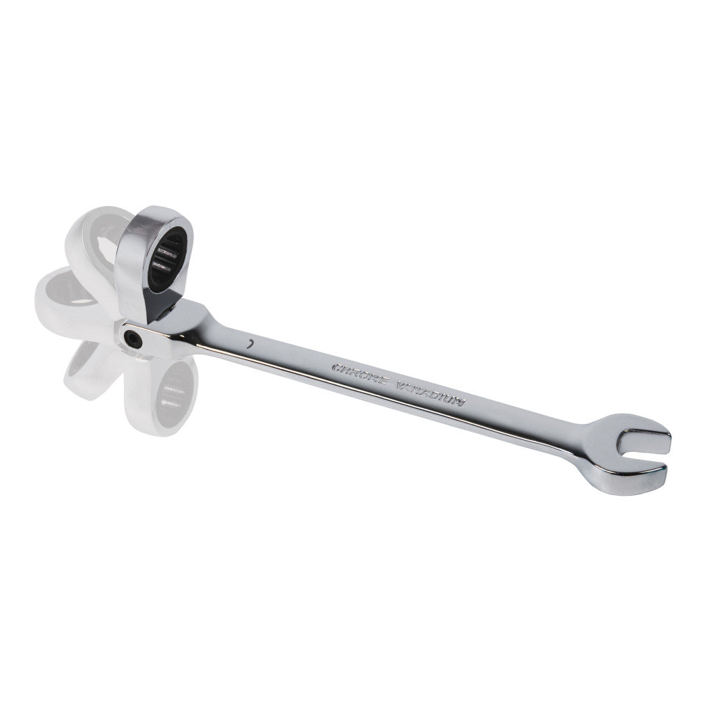 Ключ зв.гаечен с тресчотка 8mm FLEX CR-V Topmaster Professional Top Master Pro BGShopping.net