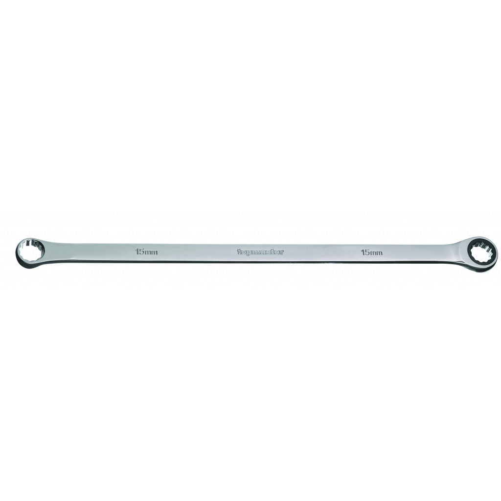 Ключ с тресчотка удължен 10mm CR-V Topmaster Professional Top Master Pro BGShopping.net