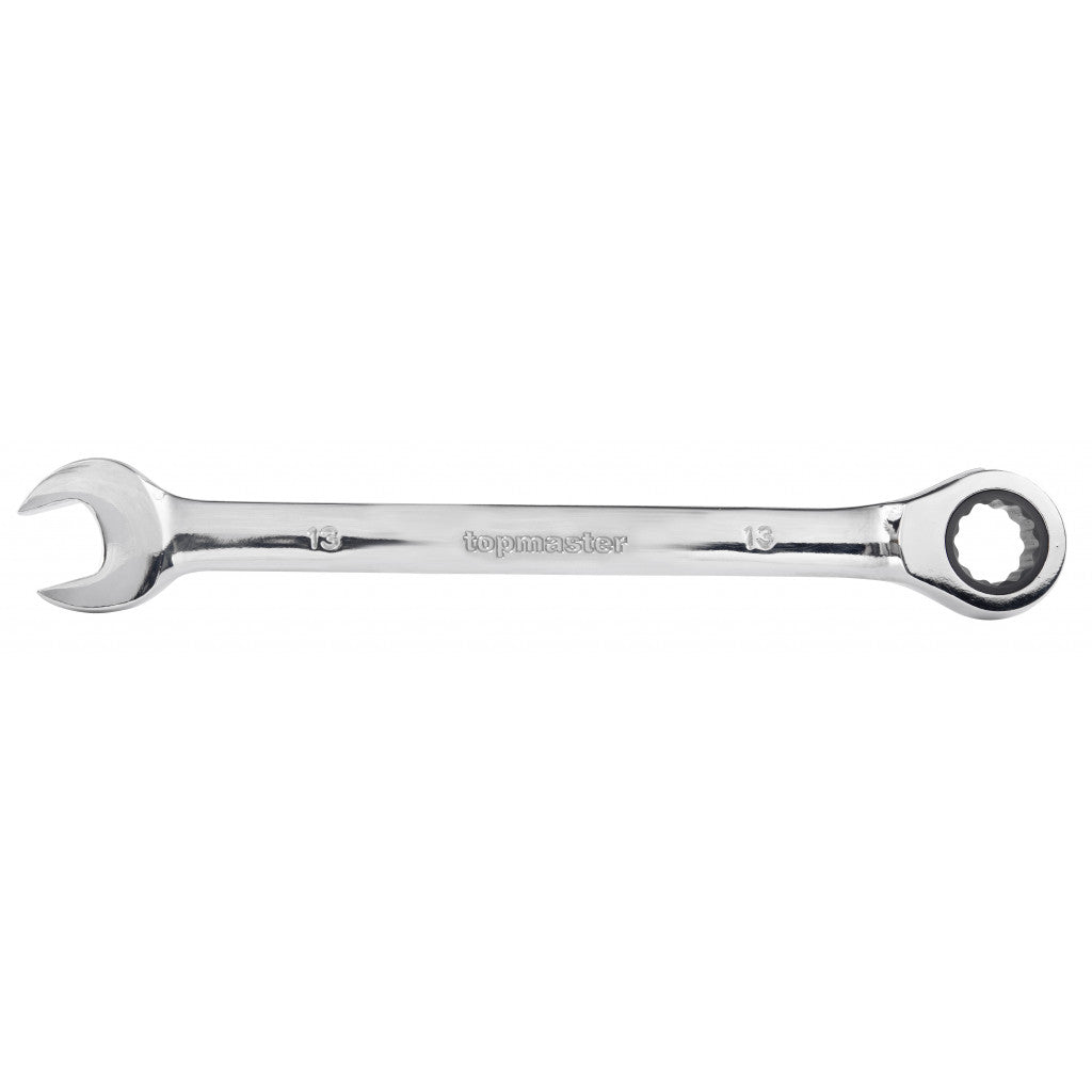 Ключ звeздогаечен с тресчотка 24mm CR-V Topmaster Professional Top Master Pro BGShopping.net