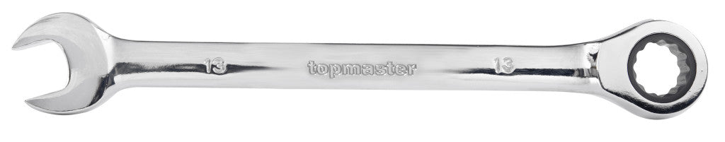 Ключ звeздогаечен с тресчотка 28mm CR-V Topmaster Professional Top Master Pro BGShopping.net