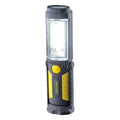Лампа работна акумулат. 2 светлини 3W COB + 1W Topmaster Professional Top Master Pro - BGShopping.net