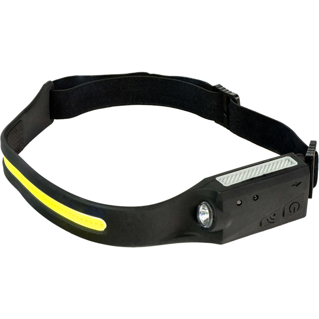 Челник акумулаторен LED със сензор ТМР – Top Master Pro