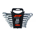 Ключ звездогаечен CR-V к-т 8бр. 8-19mm на стойка GADGET – Gadget