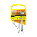 Ключ звездогаечен к-т 8бр 8-19mm CR-V PRESS Topmaster Professional – Top Master Pro