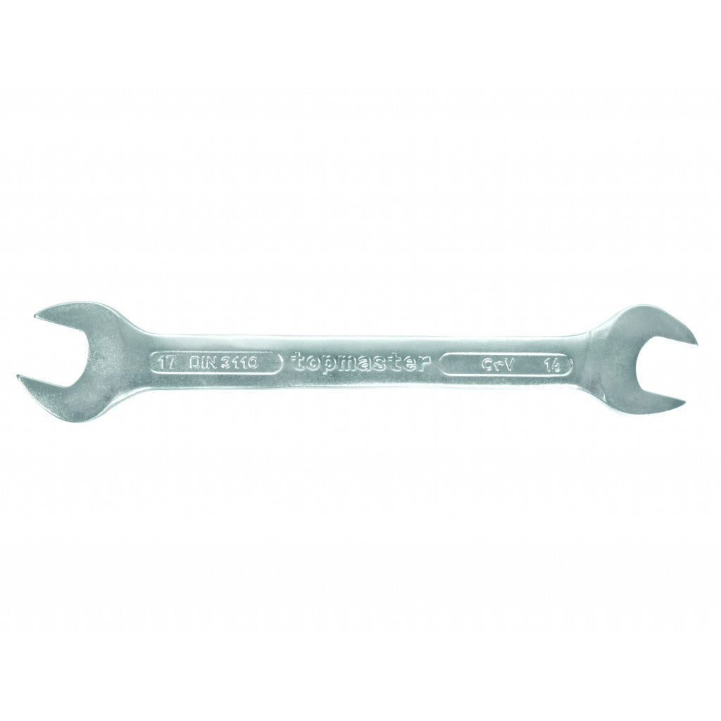 Ключ гаечен 8х 9mm CR-V Topmaster Professional DIN 3110 Top Master Pro BGShopping.net