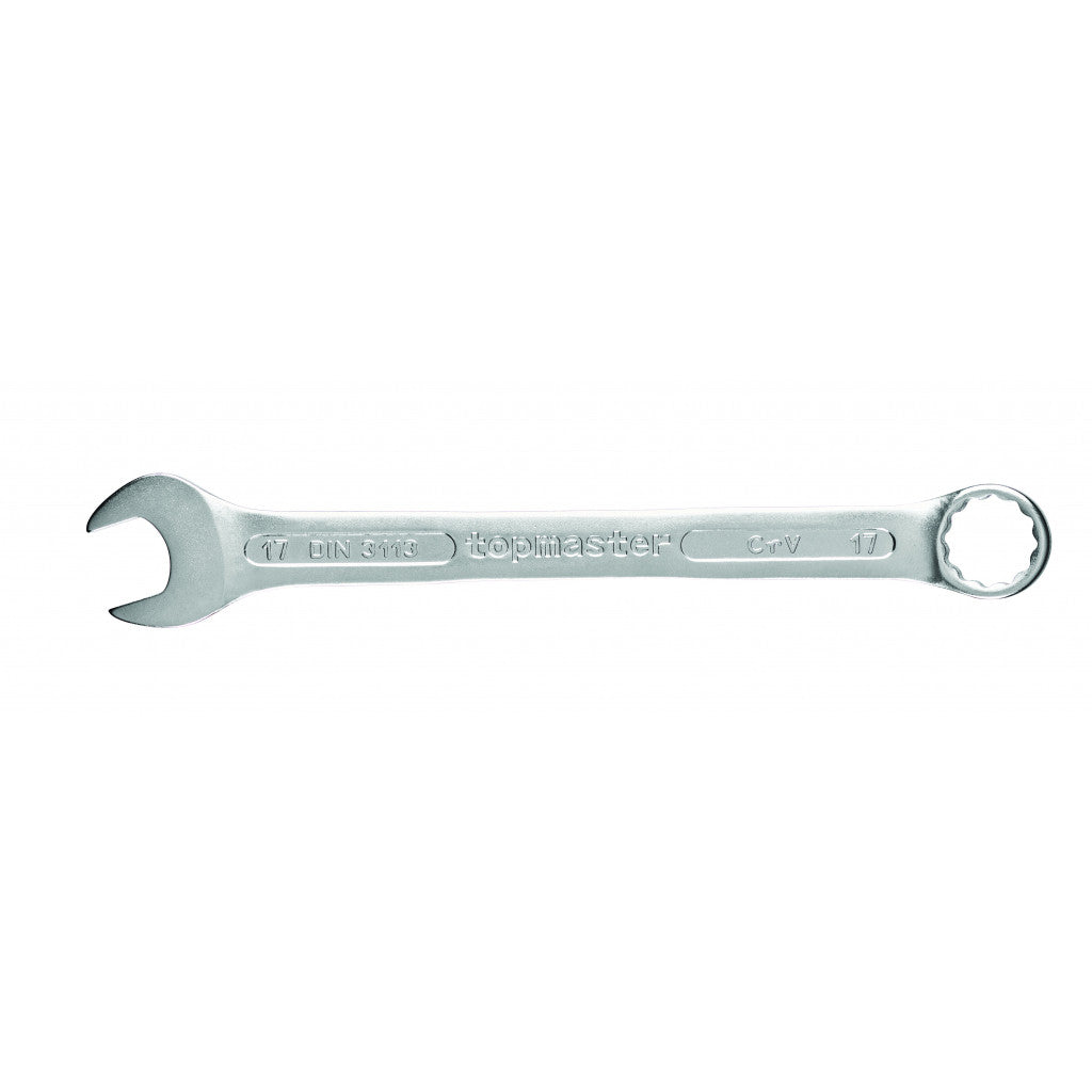 Ключ звездогаечен 17mm CR-V Topmaster Professional DIN 3113 Top Master Pro BGShopping.net