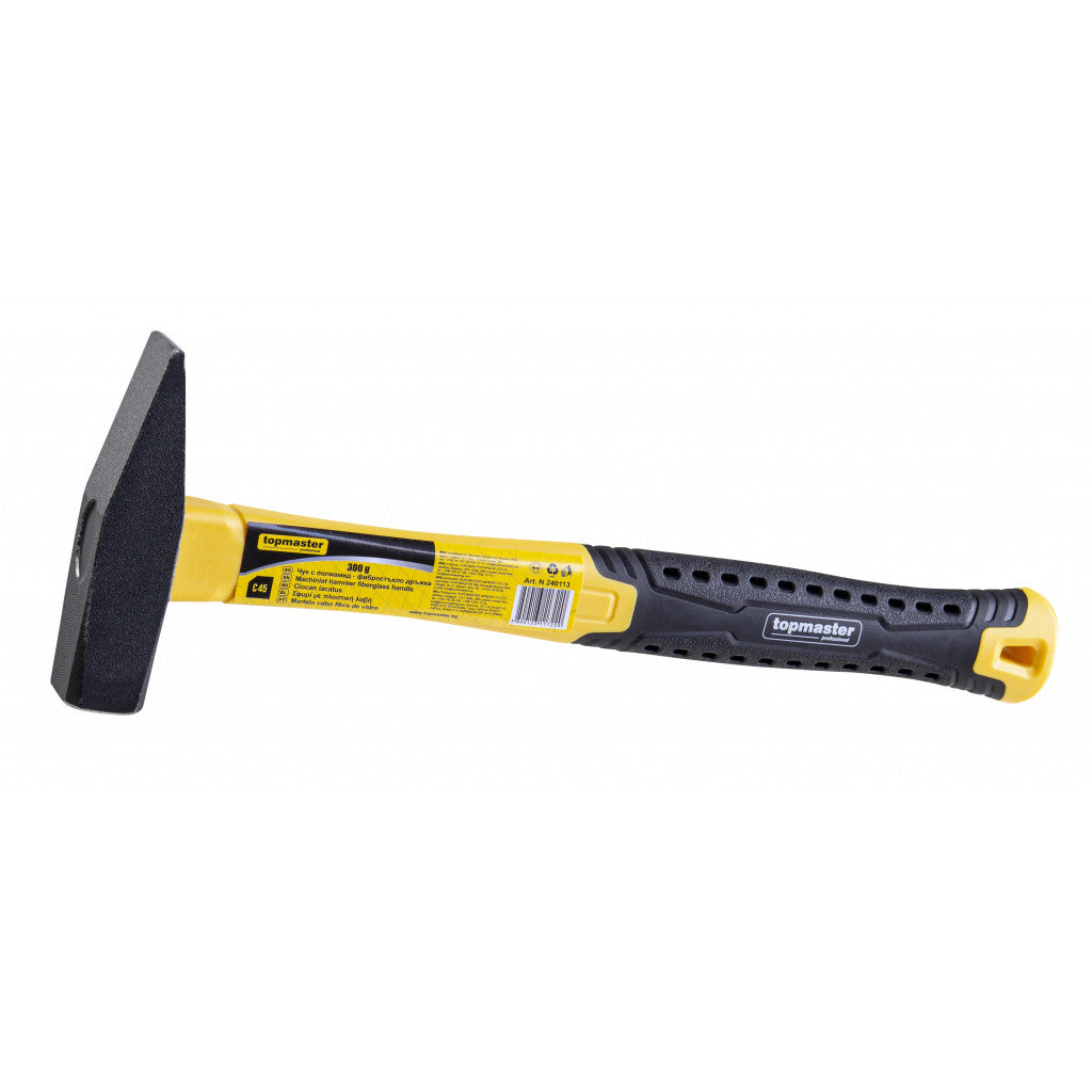 Чук дръжка фибростъкло 1000g Topmaster Professional Top Master Pro BGShopping.net