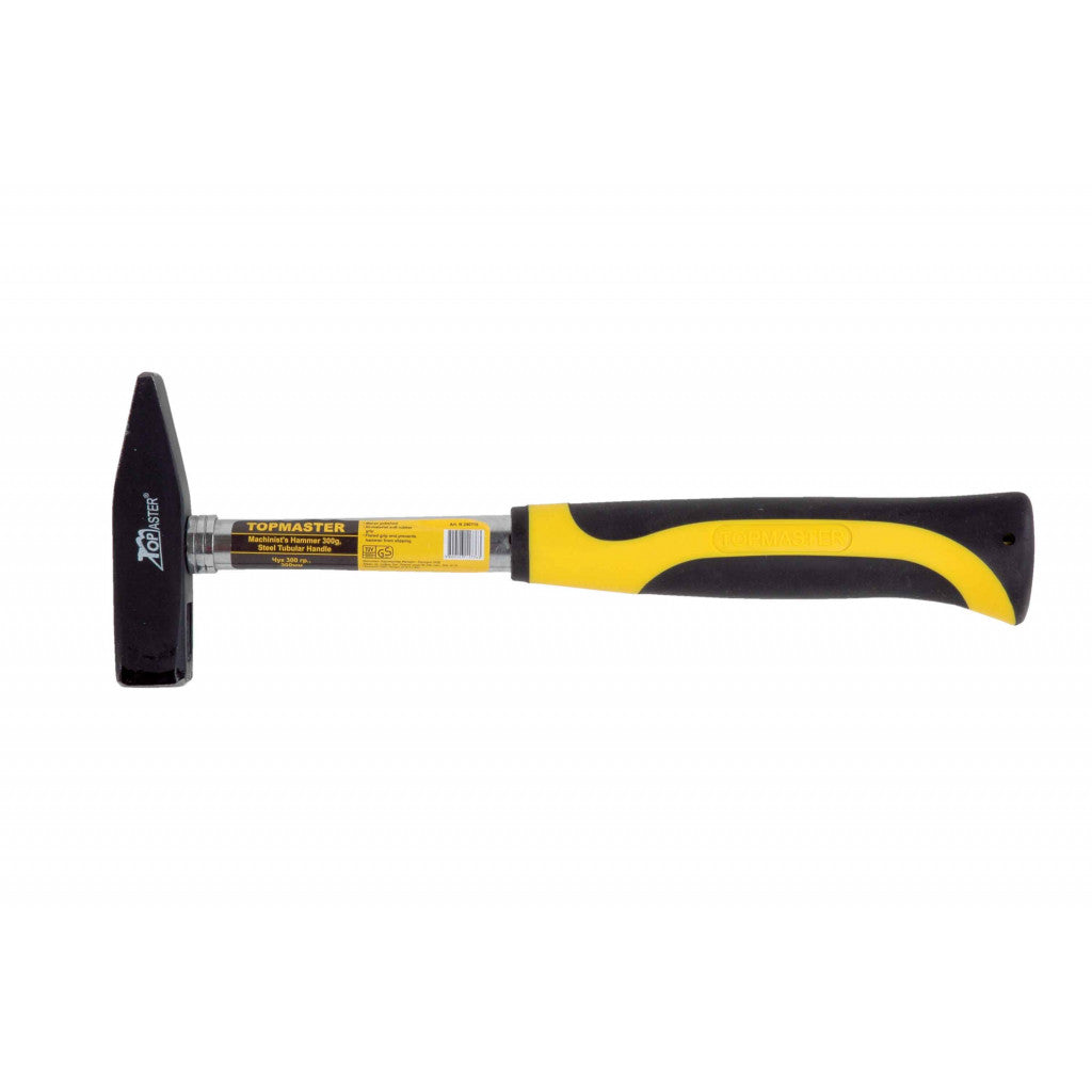 Чук метална дръжка 300g х 300mm Topmaster Professional Top Master Pro BGShopping.net