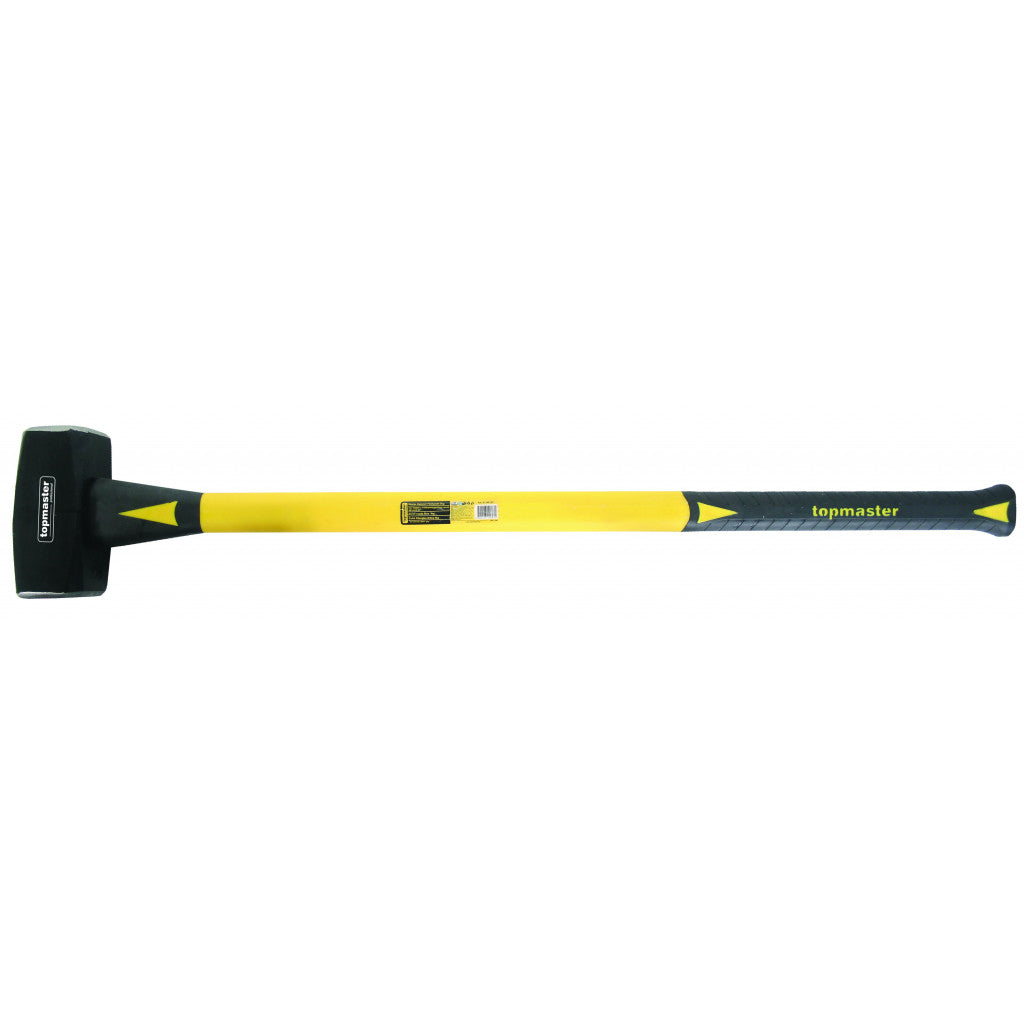 Чук вария дръжка фибростъкло 8000g Topmaster Professional Top Master Pro BGShopping.net
