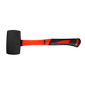 Чук гумен с дръжка TPR черен 340g GADGET – Gadget