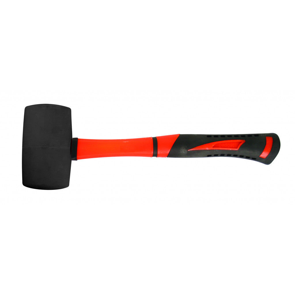 Чук гумен с дръжка TPR черен 445g GADGET Gadget BGShopping.net