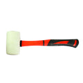 Чук гумен с дръжка TPR бял 445g GADGET – Gadget