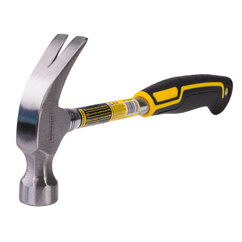 Чук тип "кози крак" 450g 330mm Topmaster Professional Top Master Pro BGShopping.net
