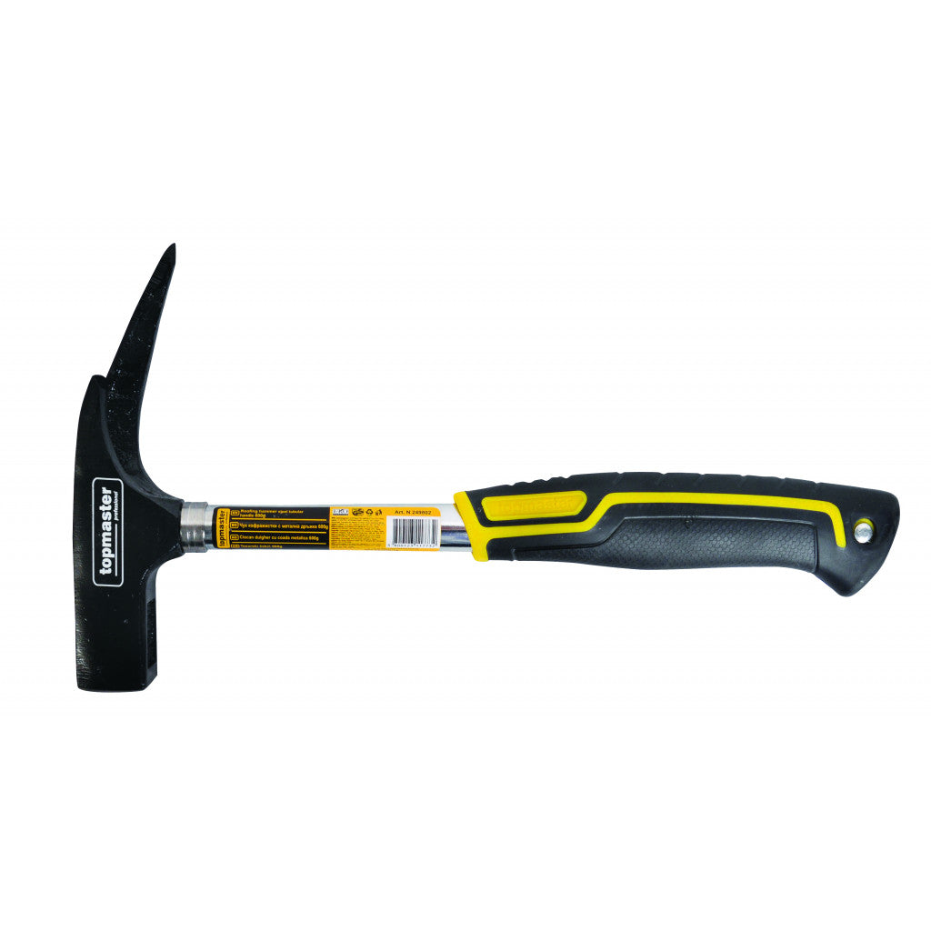 Чук кофражистки с метална дръжка 320mm Topmaster Professional Top Master Pro BGShopping.net