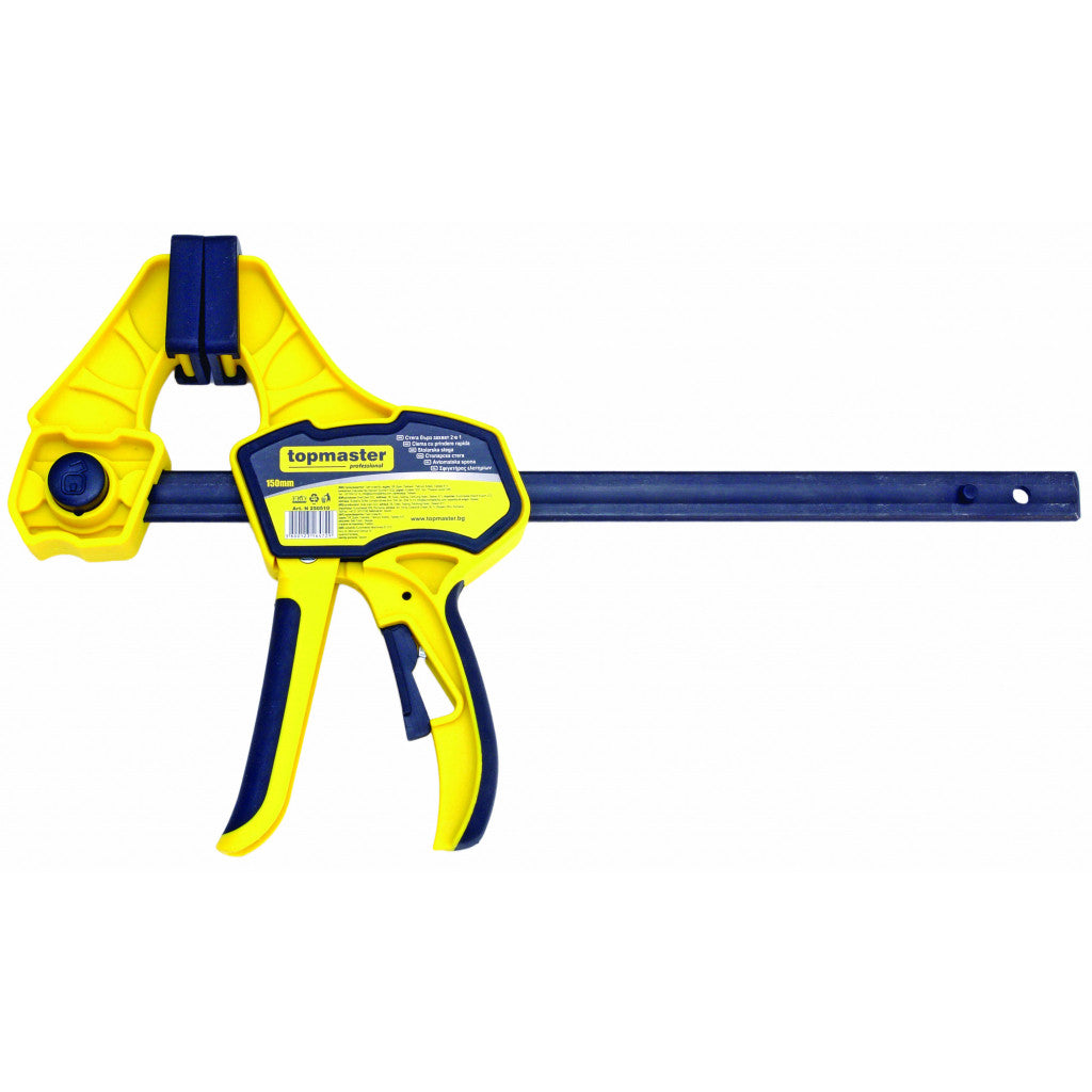 Стяга бърз захват 2 в 1 трето поколение 300 mm Topmaster Professional – Top Master Pro