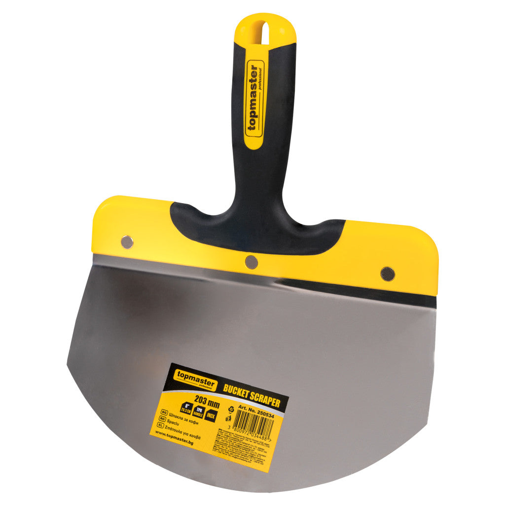 Шпакла за кофи 203мм Topmaster Professional – Top Master Pro