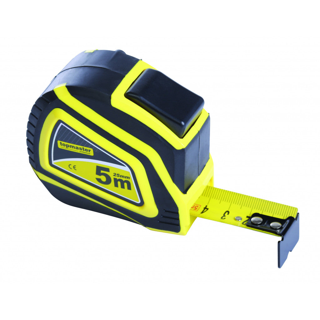 Ролетка Auto Stop 3m x 16mm Topmaster Professional – Top Master Pro