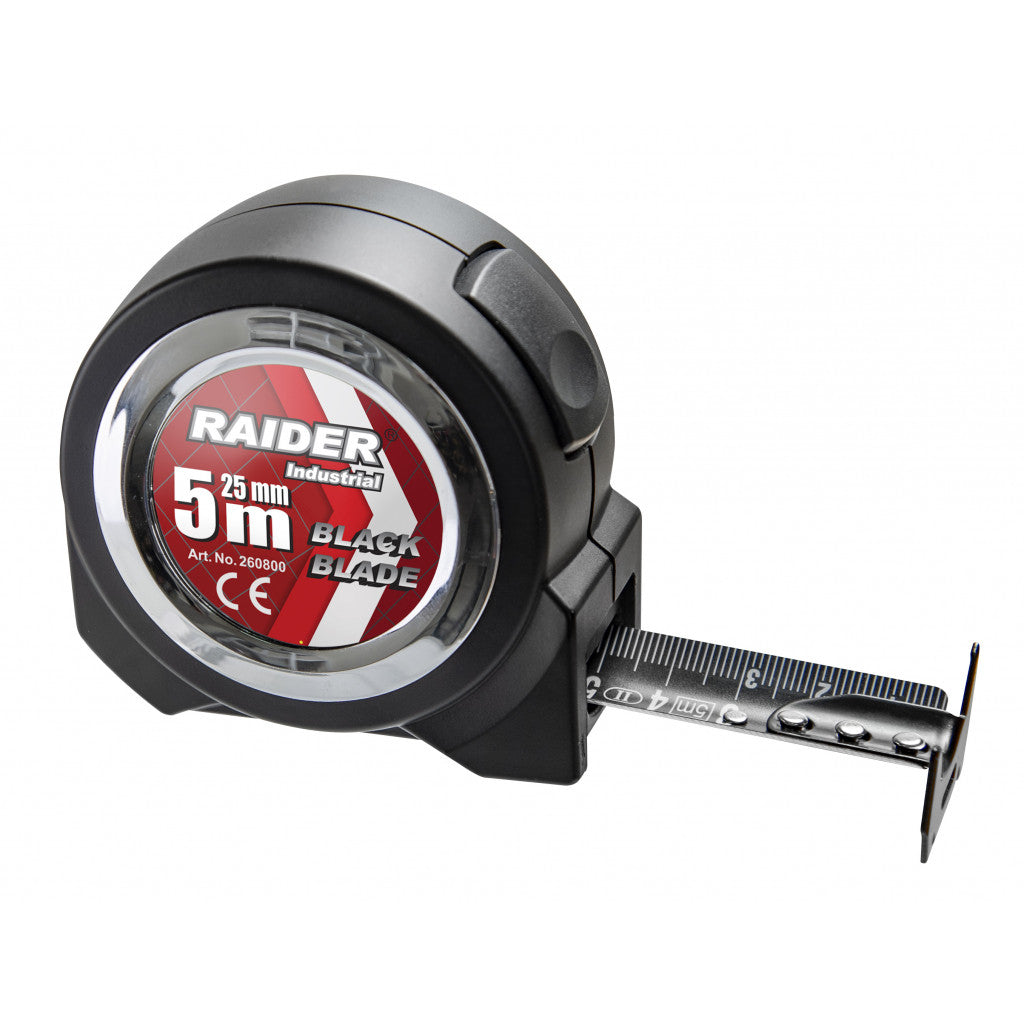 Ролетка 5m х 25mm RDI – Raider Industrial