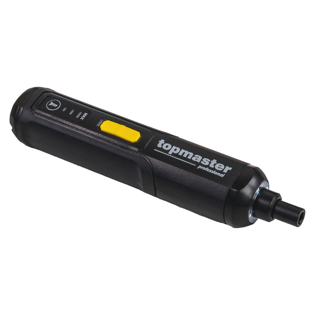 Акумулаторна отвертка с накрайници COMPACT Topmaster Professional – Top Master Pro