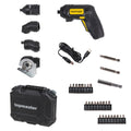 Акумулаторна отвертка 4 в 1 COMPACT Topmaster Professional – Top Master Pro