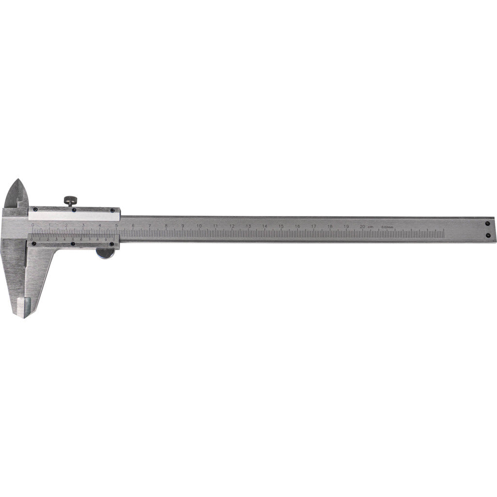 Шублер метален 200х0.02mm Topmaster Professional – Top Master Pro