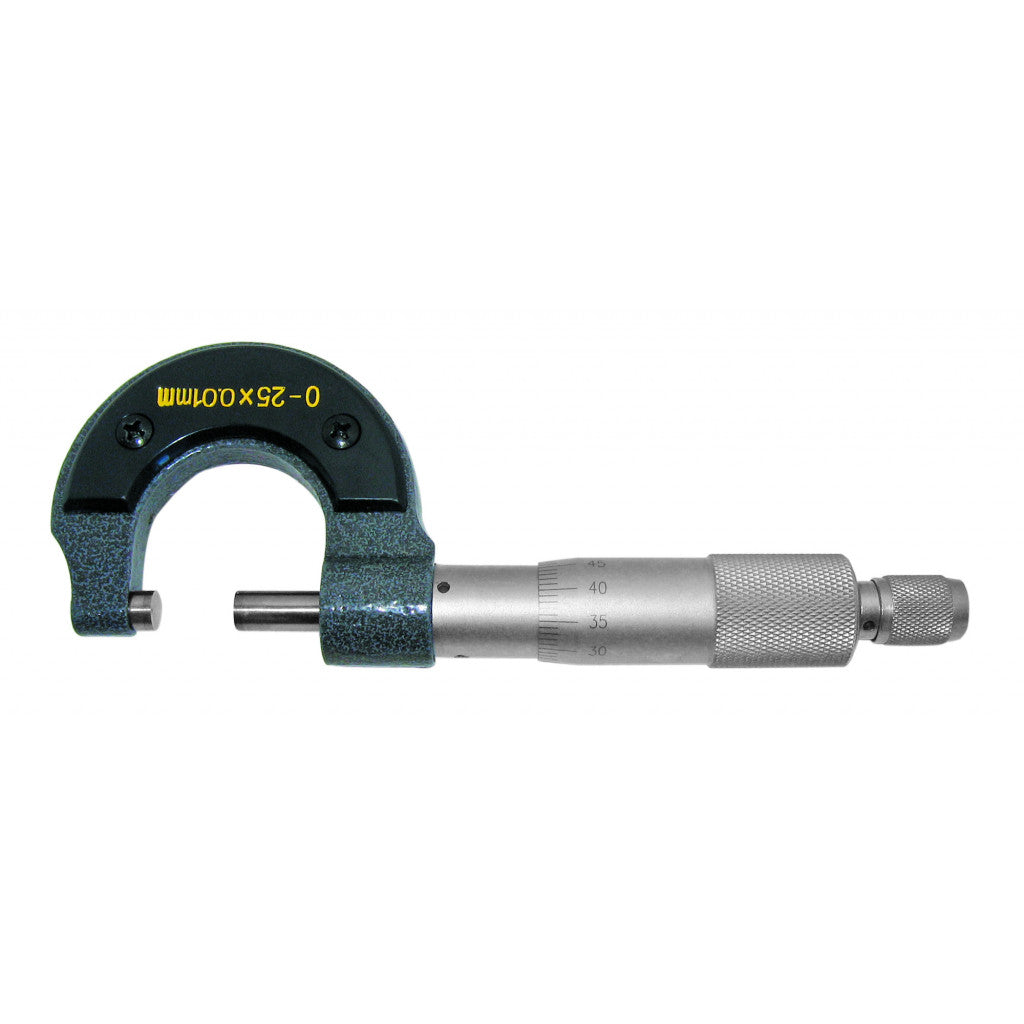 Микрометър 00-25x0.01mm Topmaster Professional Top Master Pro - BGShopping.net