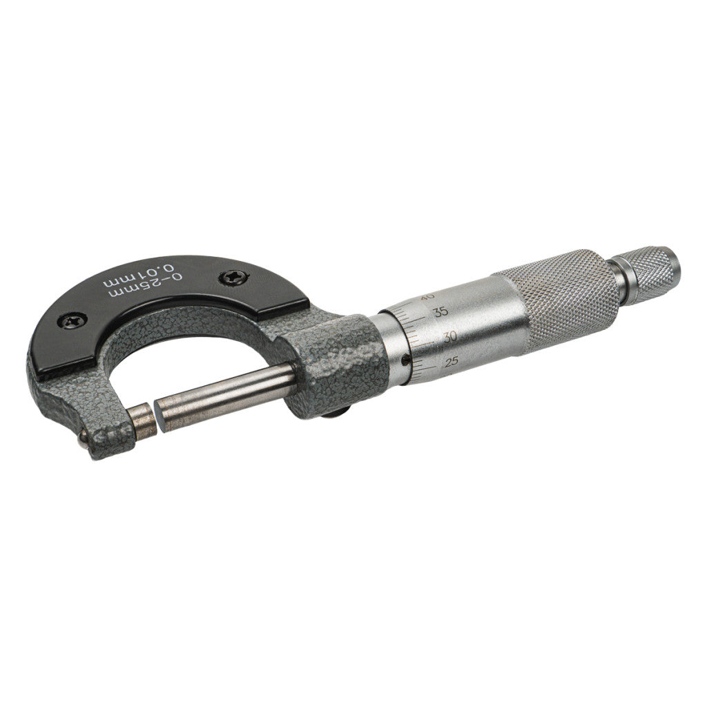 Микрометър 00-25x0.01mm Topmaster Professional – Top Master Pro