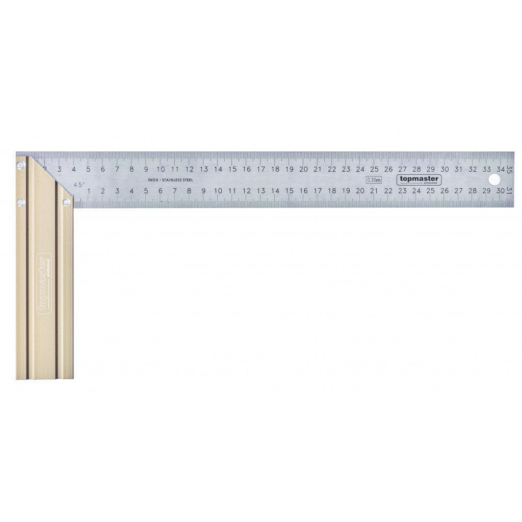 Ъгъл прав 350mm Topmaster Professional – Top Master Pro
