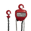 Лебедка с верига 1tх3m RAIDER RD-CB01