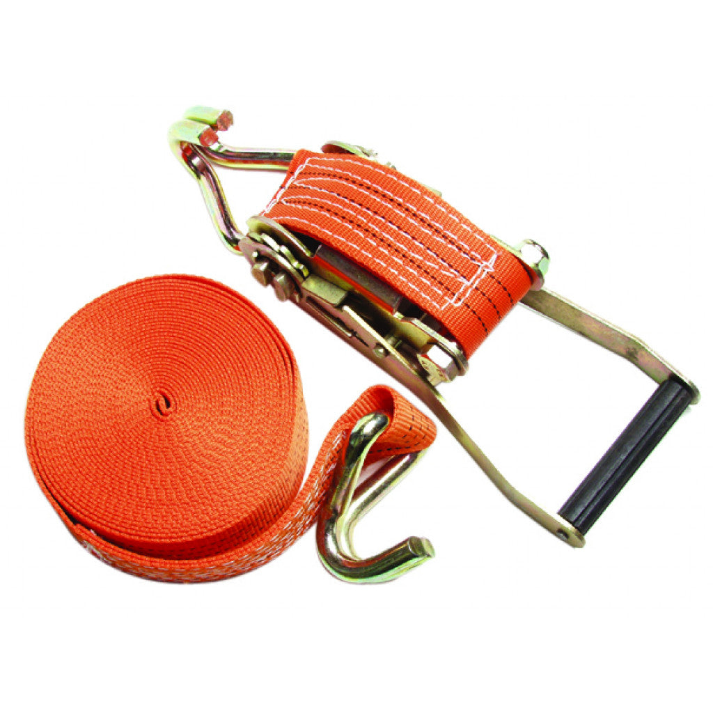 Лебедка с колан 50mm х 8.0m малка GADGET – Gadget