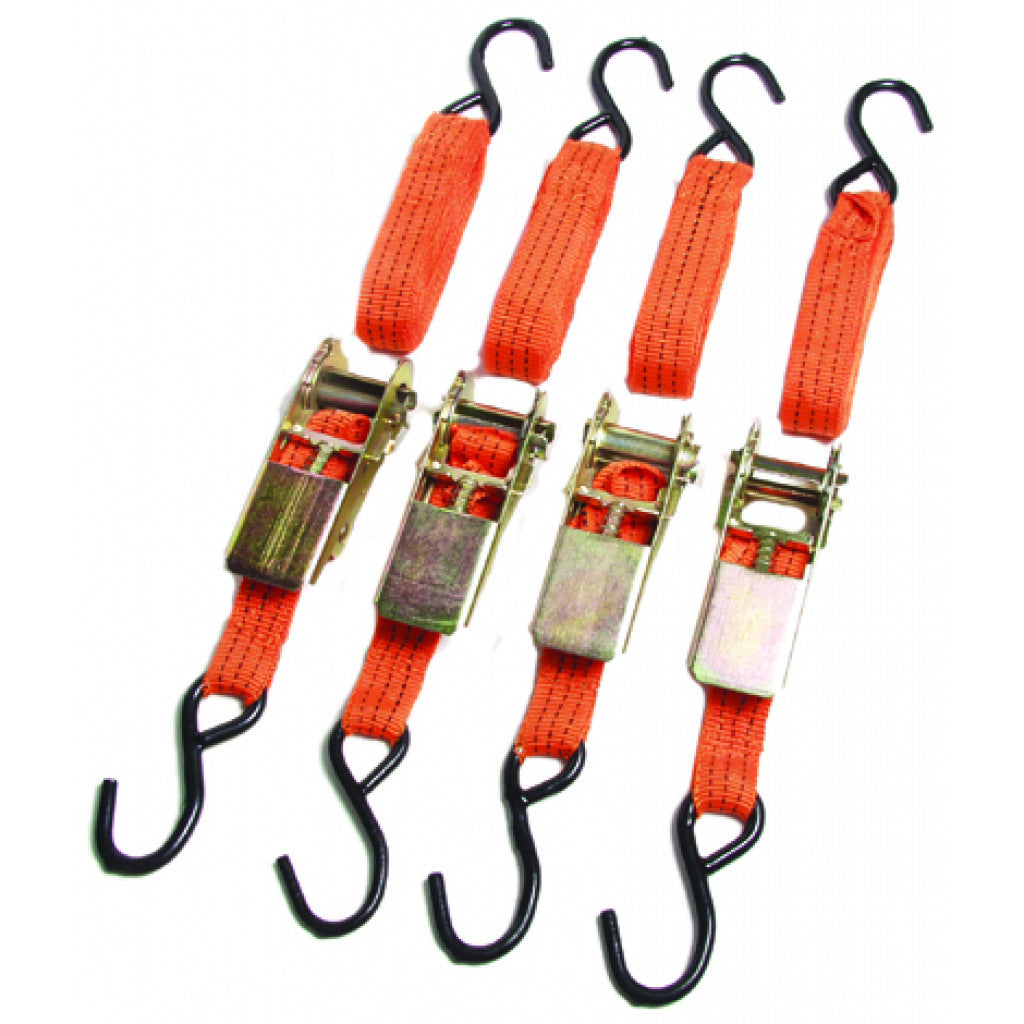 Лебедка с колан к-т 4бр. 25mm x 3.0m 300kg GADGET – Gadget