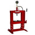 Преса хидравлична 10t настолна с манометър RAIDER RAIDER RAIDER RD-HP02 Raider Power Tools - BGShopping.net