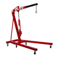 Кран за повдигане на двигатели до 1t RAIDER RD-HEH01 – Raider Power Tools