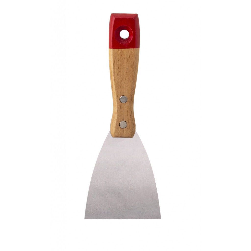 Шпакла с дървена дръжка 60mm TopStrong Top Strong BGShopping.net