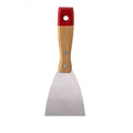 Шпакла с дървена дръжка 60mm TopStrong Top Strong - BGShopping.net