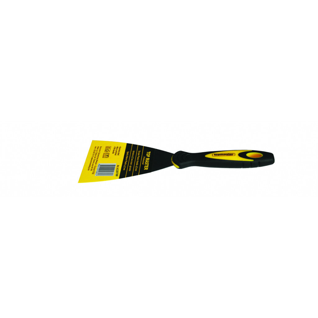 Шпакла пластмасова дръжка 40mm Topmaster Professional – Top Master Pro