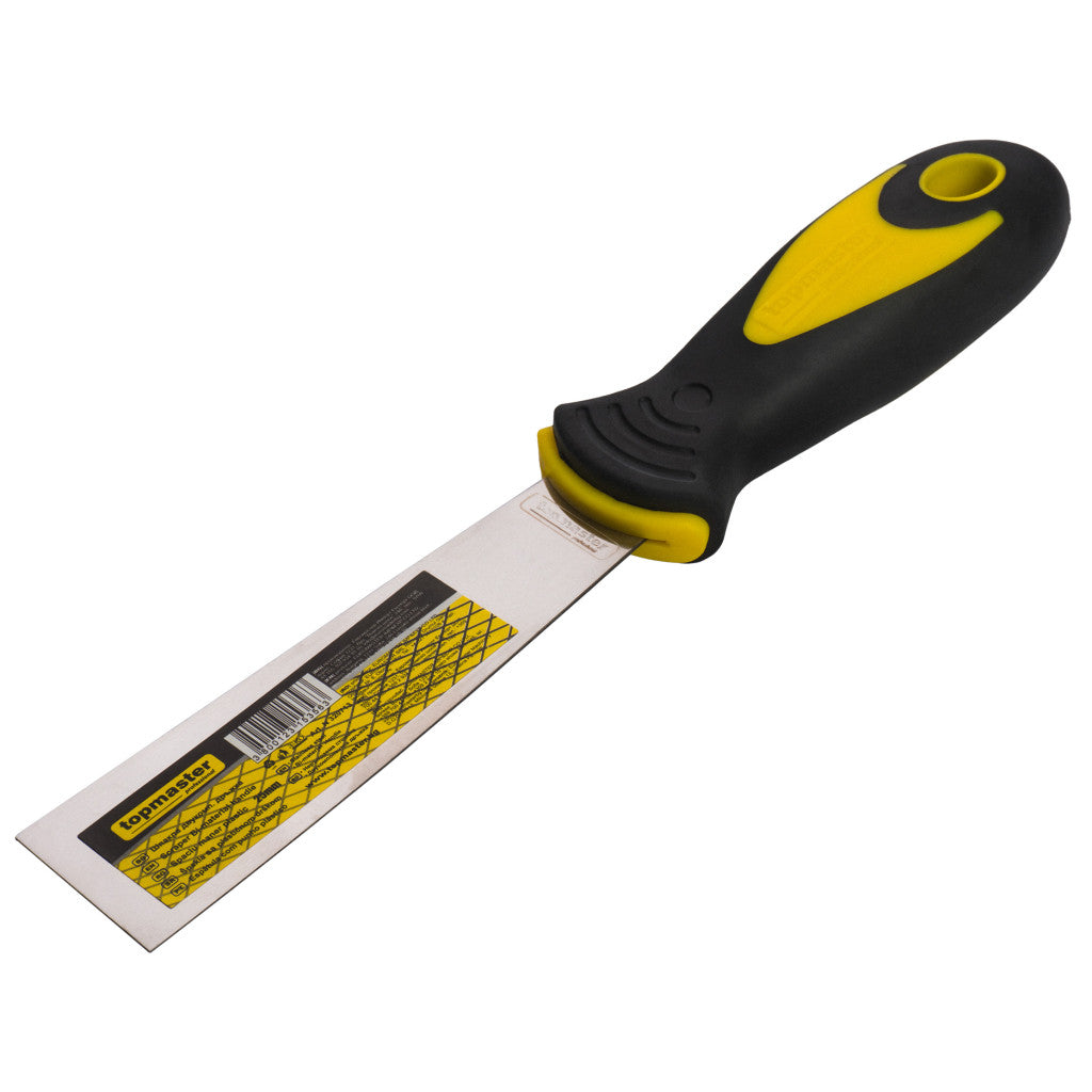 Шпакла пластмасова дръжка 25mm Topmaster Professional – Top Master Pro