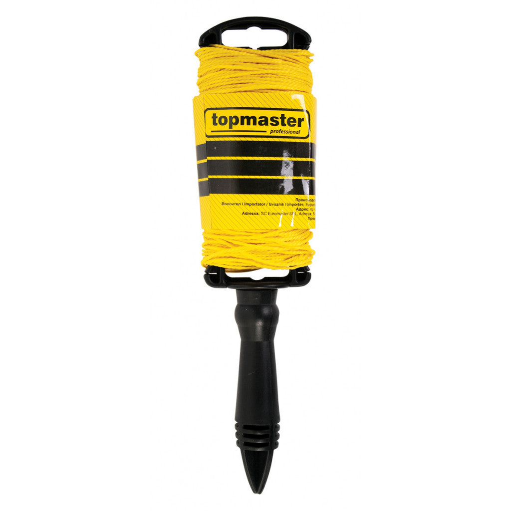 Шнур зидарски 100m Topmaster Professional – Top Master Pro