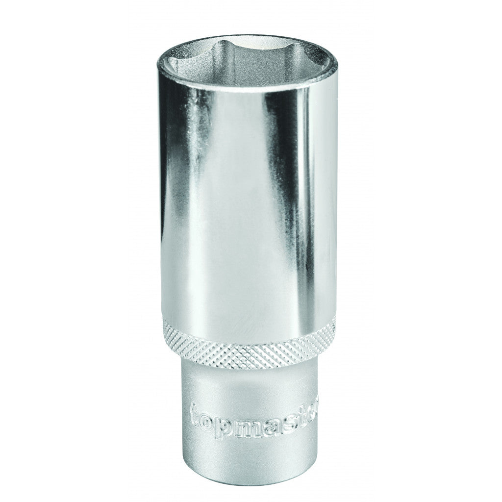 Вложка удължена 1/2"x17mm CR-V Topmaster Professional – Top Master Pro