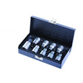 Вложки шестостен 1/2" 4-17mm к-т 9бр CR-V Topmaster Professional – Top Master Pro