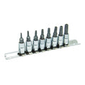 Накрайници вложки к-т 1/4"8бр размери TS8-40 Topmaster Professional – Top Master Pro
