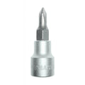 Вложка 1/4" с накр. кръстат PH0 CR-V Topmaster Professional – Top Master Pro