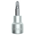 Вложка 1/4" с накр. звезда PZ1x37mm CR-V Topmaster Professional – Top Master Pro