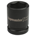 Вложка ударна 6 стенна 1/2"х21mm Topmaster Professional – Top Master Pro