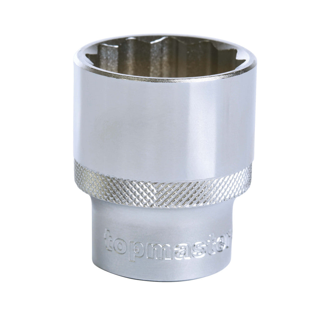 Вложка 12 стенна 1/2"х20mm CR-V Topmaster Professional – Top Master Pro