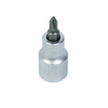 Вложка 1/2" с накр. кръстат PH2x55mm CR-V Topmaster Professional – Top Master Pro