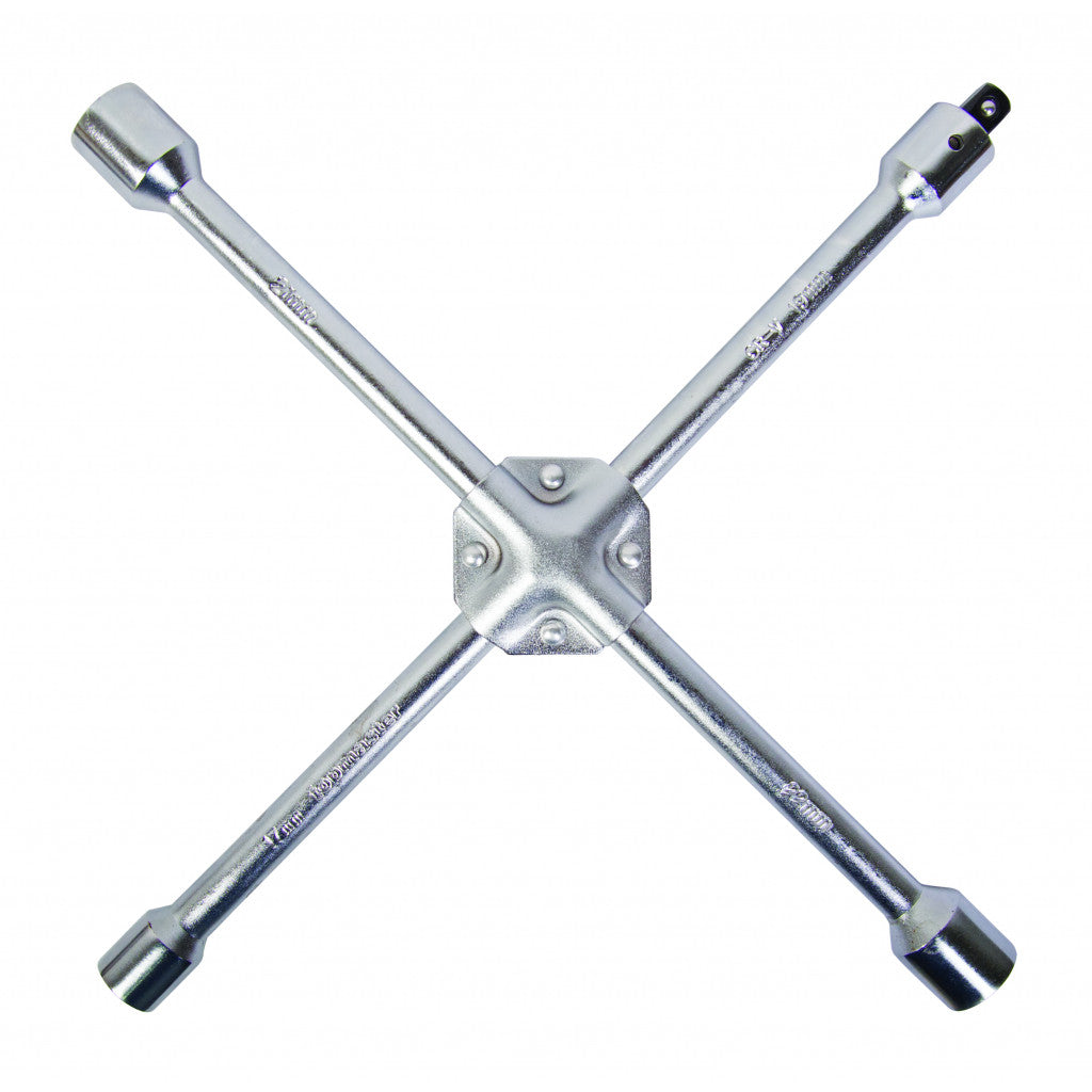 Ключ кръстат 17х19х21х22mm CR-V Topmaster Professional – Top Master Pro
